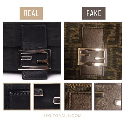 chinese fake fendi wallet|how to check if Fendi bags are real.